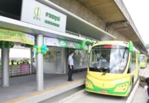 City Hall to Announce Fate of BRT Bus on Monday