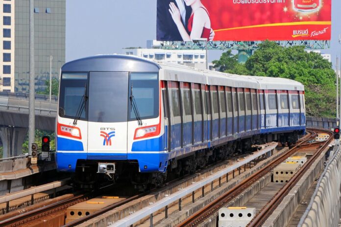 Photo: BTS Skytrain / Facebook