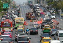 Thai-Belgian Bridge to Remain Closed Until School Resumes