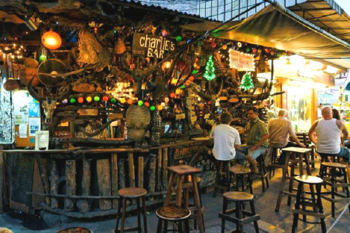 Photo: Cheap Charlie’s Bar / Facebook