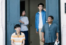 Chinese Family Struggles Reflected in Old Shophouse Performance