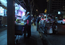 Those Who Toil For Bangkok Deprived by Loss of Street Food