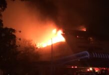 Waterworks Authority Says Corruption Case Files Untouched by Fire
