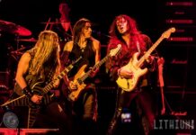 ‘Generation Axe’ to Make Bangkok Heavy Metal Again