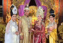 Great-Grandson of Last Burmese King Wants Thai Soap Canceled
