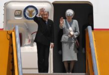 Japan’s Emperor in Thailand to Pay Respects to Late King