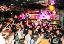 30 Hard Years and Going at Bangkok’s ‘Rock Pub’