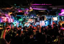 Mosh and Bang Heads This Weekend in Bangkok