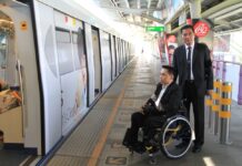 City Hall and Activists to Survey BTS Accessibility