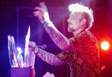 Dance to Psychedelic Beats and Stateside Drum ‘n Bass This Weekend