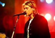 Come as You Are to Kurt Cobain Tribute Concerts in Bangkok