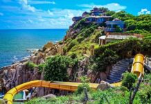 Koh Tao Resort Accused of Land Encroachment