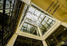 Look Inside Bangkok’s First 24-Hour Library Opening Soon