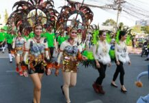 Be Irish For a Day in Pattaya St. Patrick’s Day Parade
