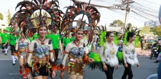 Be Irish For a Day in Pattaya St. Patrick’s Day Parade