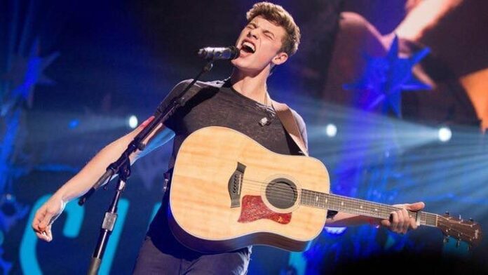 Photo: Shawn Mendes / Facebook