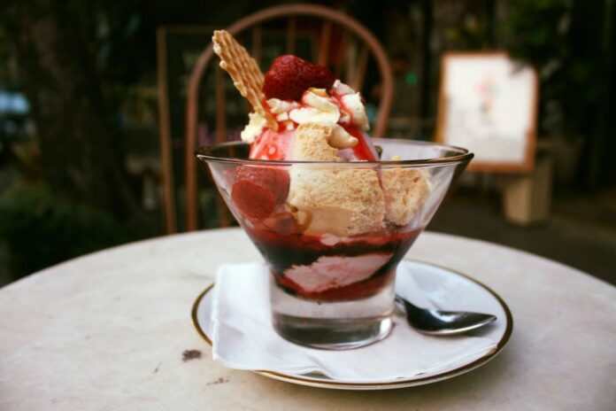 Photo: Hazel's Ice Cream Parlor and Fine Drinks / Facebook