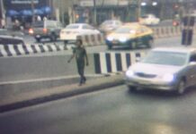 Big Baht Bounty for Bangkok’s ‘Belgian Bridge’ Burner: Police