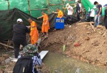 DSI Suspects Dhammajayo Hiding in Newly Fortified Hospital