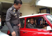 Document Disproves Top Cop’s Booze Salary Story: Watchdog