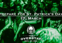 7 Places to Drink Like the Irish for Bangkok St. Patrick’s Day