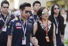 Police Say Interpol Has Issued Notice for Red Bull Heir