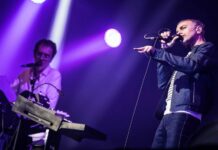 Underworld Coming in May to Headline New Electro Fest