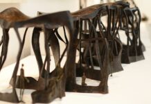 French Sculpture ‘Val’ Lives on at Sukhumvit Gallery Retrospective