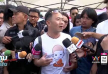 Reds Lean in on Dhammakaya, Foes Dismiss ‘Opportunism’