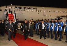 Duterte Wraps Up Southeast Asia Tour in Thailand