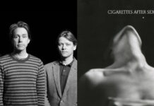 Cigarettes After Sex and Mew to Play Bangkok in May