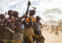 Meet Budget Traveler Who Documented Africa on the Cheap