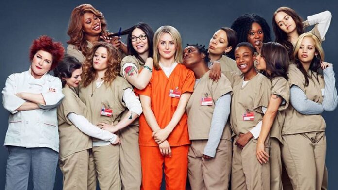 ‘Orange is the New Black’