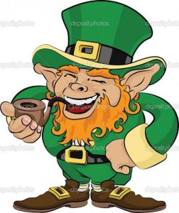 shittyclipart.leprechaun 1