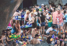Let’s Talk About Where to Get Our Songkran On