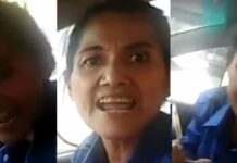 Manic Taxi Panic: Screaming Driver Terrorizes Family (Video)