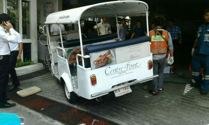 tuktuk