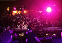 Get Kolourful With Wankelmut at Warehouse Party This April