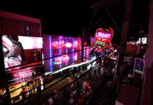 Englishman Falls 3 Stories to His Death in Pattaya
