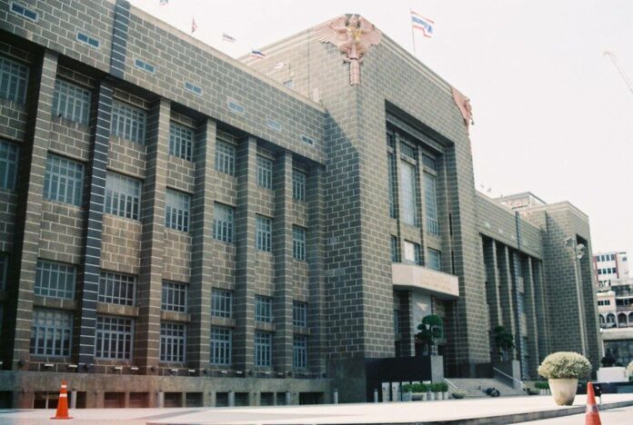 The Grand Postal Building seen in 2016. Photo: Jam Tipsri / Courtesy
