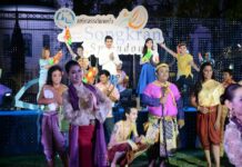 ‘Amazing Songkran’ Parade to Hit Sukhumvit Road Saturday Evening