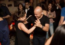 Where to Dance Latin Every Night in Bangkok