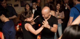 Where to Dance Latin Every Night in Bangkok