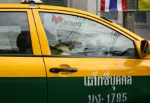 Brazilian Woman Abducted, Raped by Don Mueang Taxi Driver