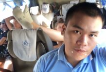 Man Foiled by Farang’s Foul Feet Speaks Out on His Ordeal
