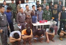 Songkran Saved: Urine-Pelting Provokers Arrested, Charged