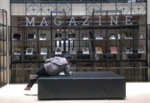 Bangkok’s New Library Barely Open a Day, Closes Again