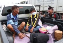 Starting Now, You Can’t Ride in Back of a Truck (So Say the Police)