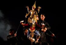 Treat Yourself to a Week of ASEAN Puppet Therapy