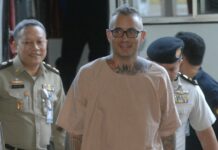 Death Sentence for Segarra for Dismembering Spaniard